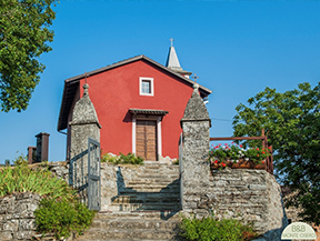 Chiesa di Sant’Andrea di Montosero