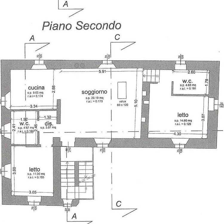 Piano Secondo