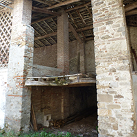 Particolare tetto